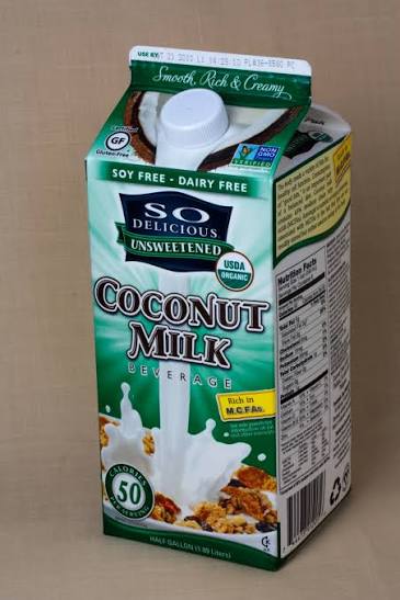 Coconut milk